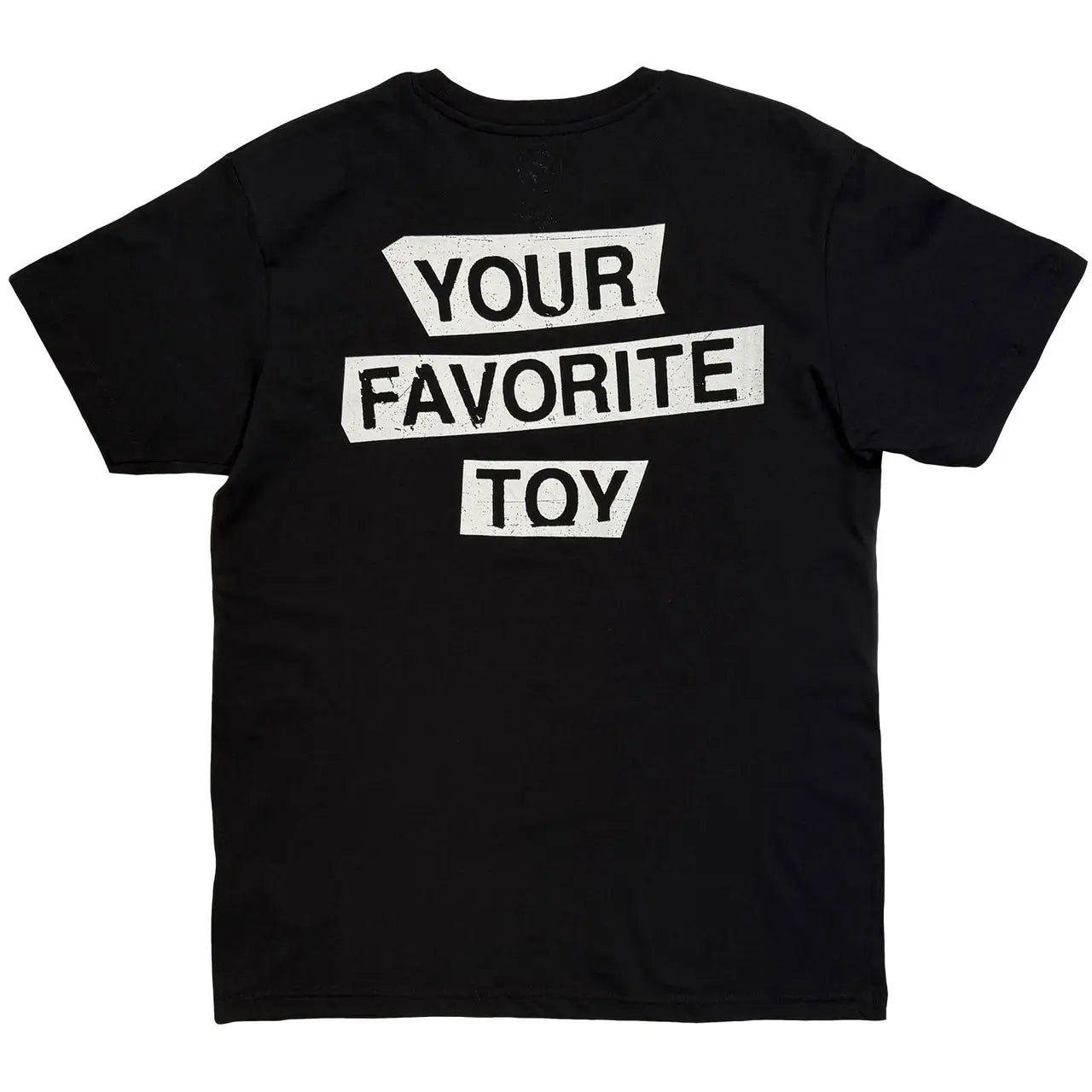 Bandshirt, FooFighters, Your Favourite Toy Rückseite – offizielles Bandshirt | PICK UP Düsseldorf