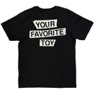 Bandshirt, FooFighters, Your Favourite Toy Rückseite – offizielles Bandshirt | PICK UP Düsseldorf