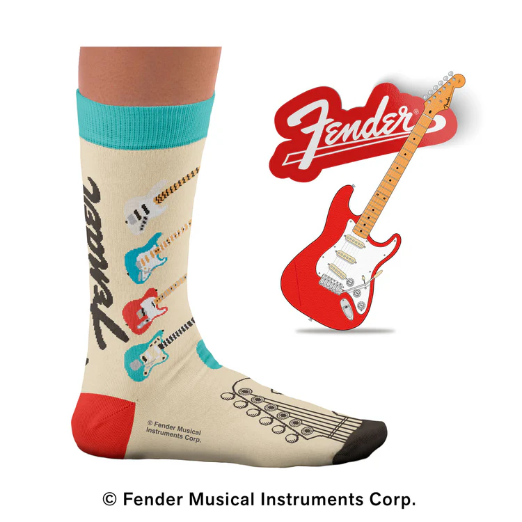 Sock Affairs, Music Collection, Guitars – Sohle | PICK UP Düsseldorf