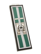 Relco, Hosenträger, Bottle Green – Vollansicht | PICK UP Düsseldorf
