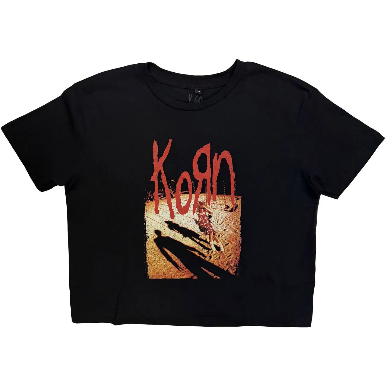 Korn Shadow Playground Crop Top – Produktansicht | PICK UP Düsseldorf