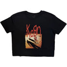 Korn Shadow Playground Crop Top – Produktansicht | PICK UP Düsseldorf