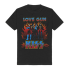 BRAVADO UNIVERSAL Bandshirt, Kiss, Love Gun  Pick Up | Düsseldorf