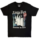 Bandshirt, Linkin Park, Face – Produktansicht | PICK UP Düsseldorf