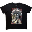 Bandshirt, Metallica, Conquest – Produktansicht | PICK UP Düsseldorf