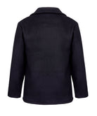 Original Navy Donkey Jacket Made in UK – Rückansicht