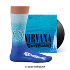 Sock Affairs, Music Collection, Nirvana Nevermind 1991 – Rückansicht | PICK UP Düsseldorf