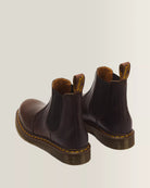 Dr. Martens 2976 Dark Brown Ambassador – Sohlenansicht