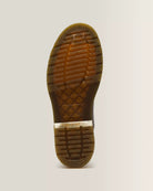 Dr. Martens 2976 Dark Brown Ambassador – Detailansicht Naht