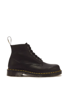 Dr. Martens 101 Black Ambassador Boots - Seitenansicht