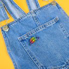 Extreme Largeness Neurodivergent Emaille Pin Anstecker