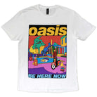 Bei PICK UP in Düsseldorf findest Du Bandshirt, Oasis Be Here Now Illustration  und viel mehr von PHD/RockOff