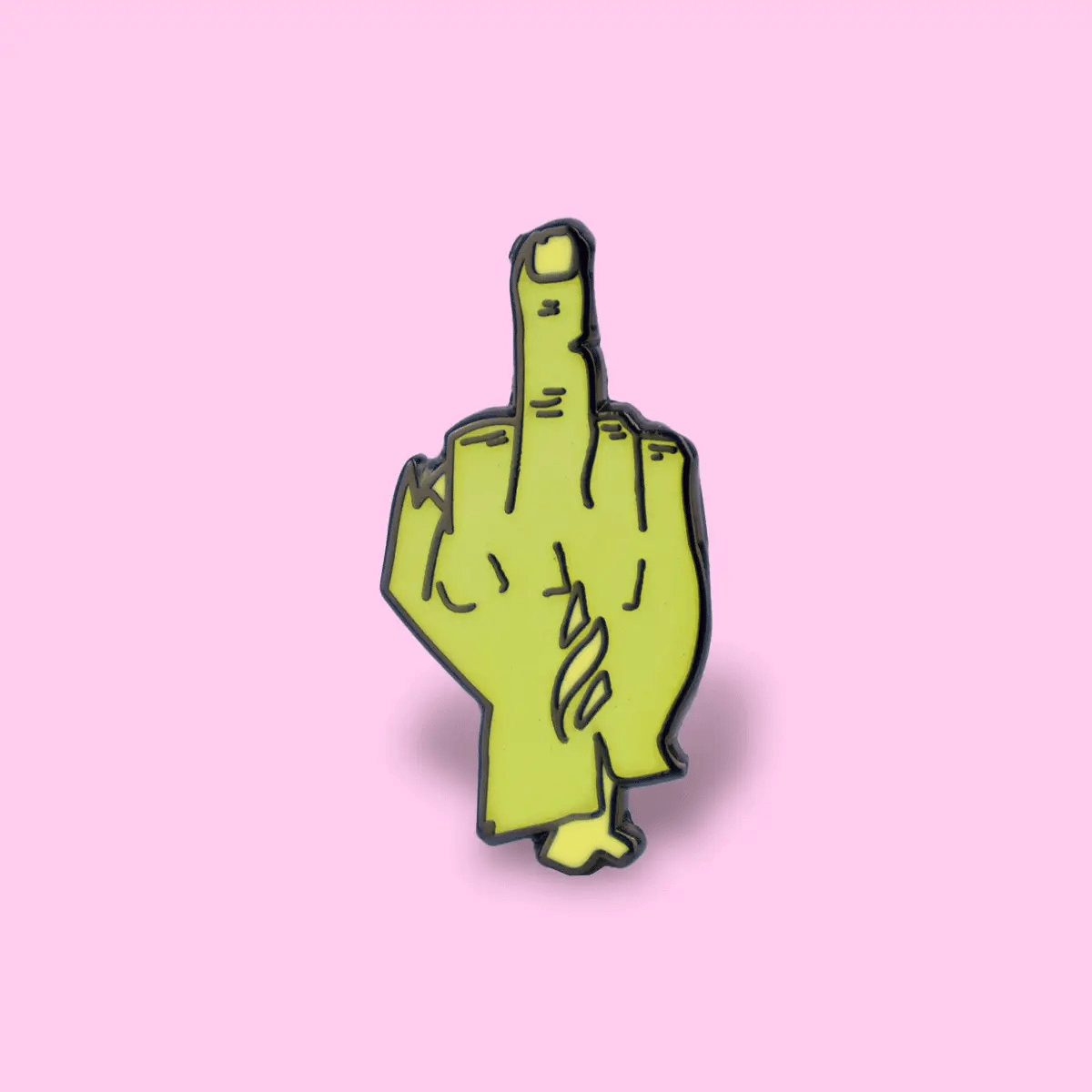 Extreme Largeness, Zombie Middle Finger – Vollansicht | PICK UP Düsseldorf