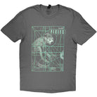 Bandshirt, Pixies, Monkey Grid – Produktansicht | PICK UP Düsseldorf