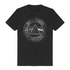 Pink Floyd DSOTM Metal Sign T-Shirt – offizielles Bandshirt schwarz
