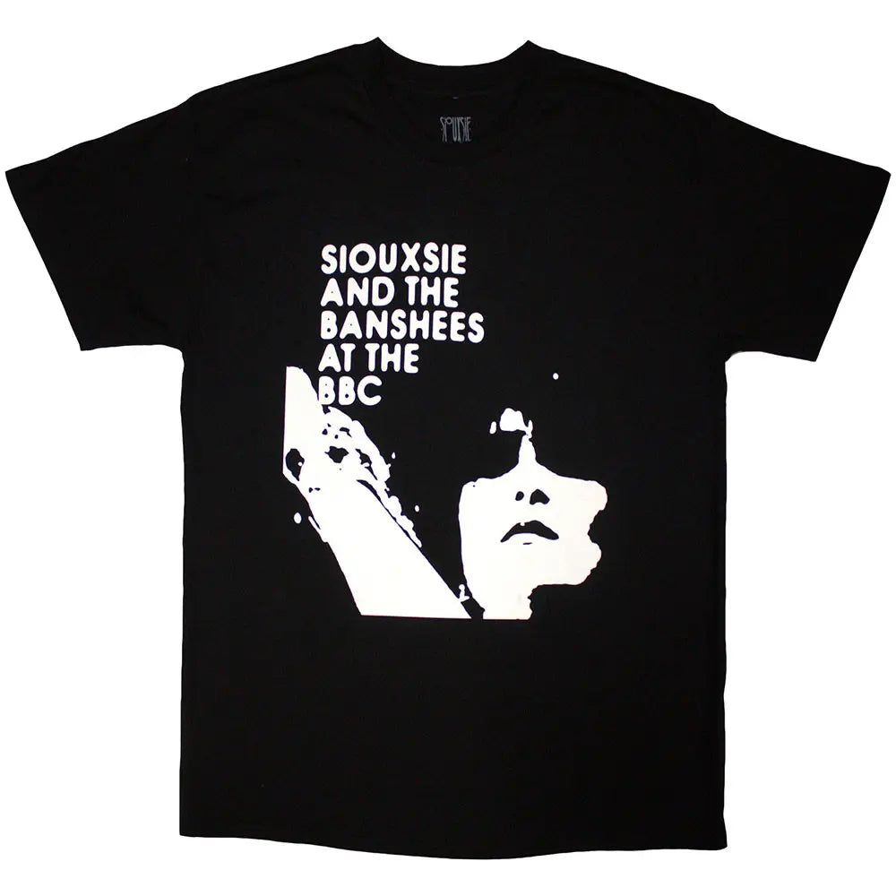 Bandshirt, SiouxsieATB, At The BBC – Produktansicht | PICK UP Düsseldorf