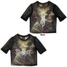 Slipknot TESF Profile Mesh Crop – Produktansicht | PICK UP Düsseldorf