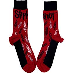 Rock Off Rock Off, Slipknot Tribal Socks  Pick Up | Düsseldorf