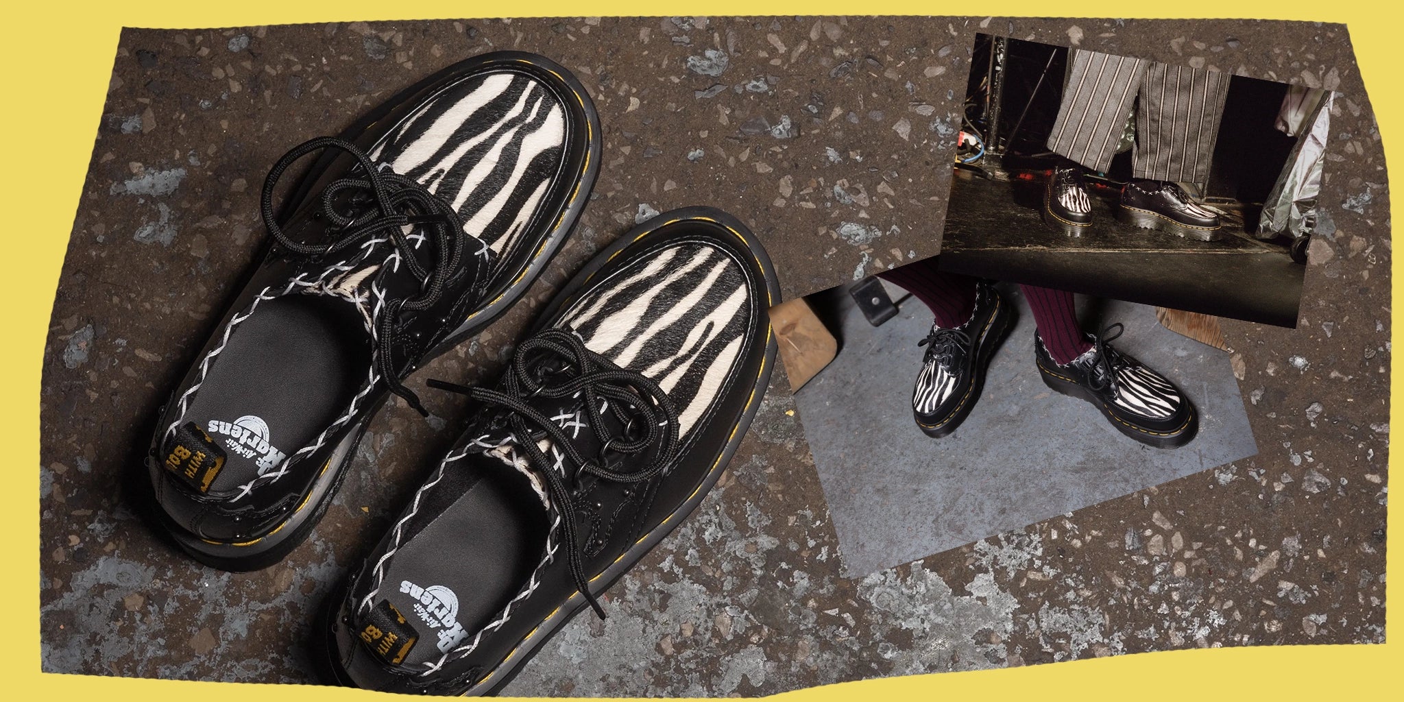 Dr. Martens Ramsey - first come, first serve