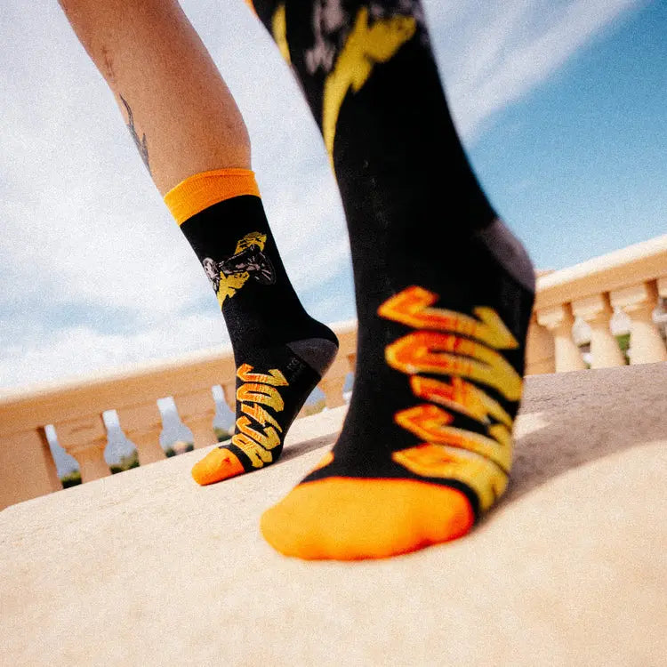 Sock Affairs, Music Collection, ACDC For Those About to Rock – Vollansicht | PICK UP Düsseldorf