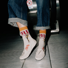 Sock Affairs, Music Collection, Nirvana In Utero 1993 – Vollansicht | PICK UP Düsseldorf