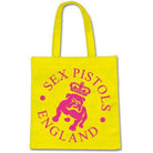 Bei PICK UP in Düsseldorf findest Du Eco Bag, Sex Pistols, Bulldog Yellow Pink  und viel mehr von PHD/RockOff