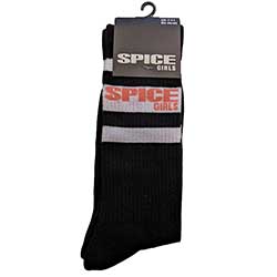 Rock Off Rock Off, Spice Girls Logo Socks  Pick Up | Düsseldorf