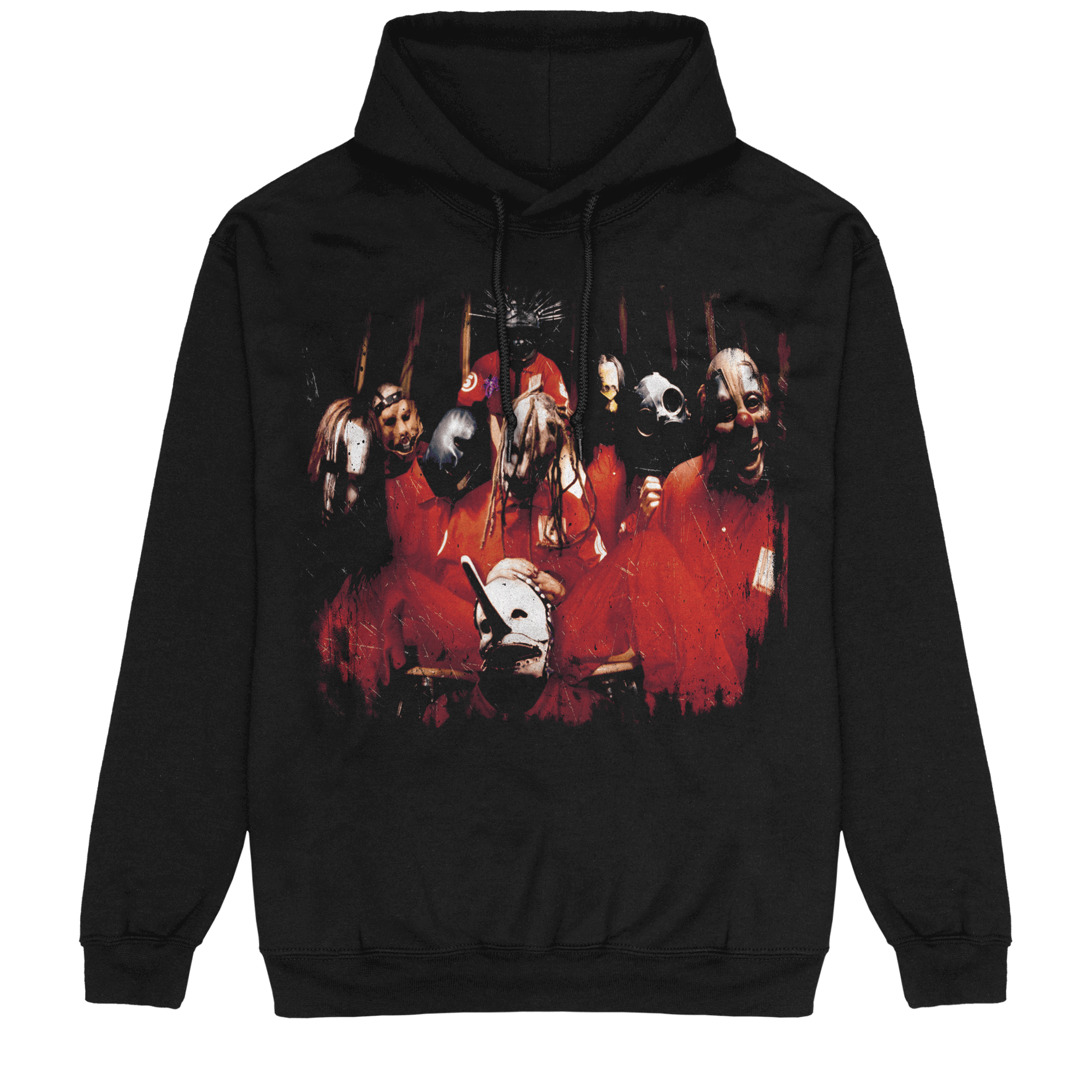 Bei PICK UP in Düsseldorf findest Du Bandhoody, Slipknot, Album Cover 1999  und viel mehr von BRAVADO UNIVERSAL