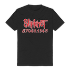 BRAVADO UNIVERSAL Bandshirt, Slipknot, Numbers  Pick Up | Düsseldorf