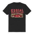 BRAVADO UNIVERSAL Bandshirt, Social Distortion, Red Car  Pick Up | Düsseldorf