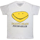 Bandshirt, Talking Heads, Psycho Killer – Produktansicht | PICK UP Düsseldorf