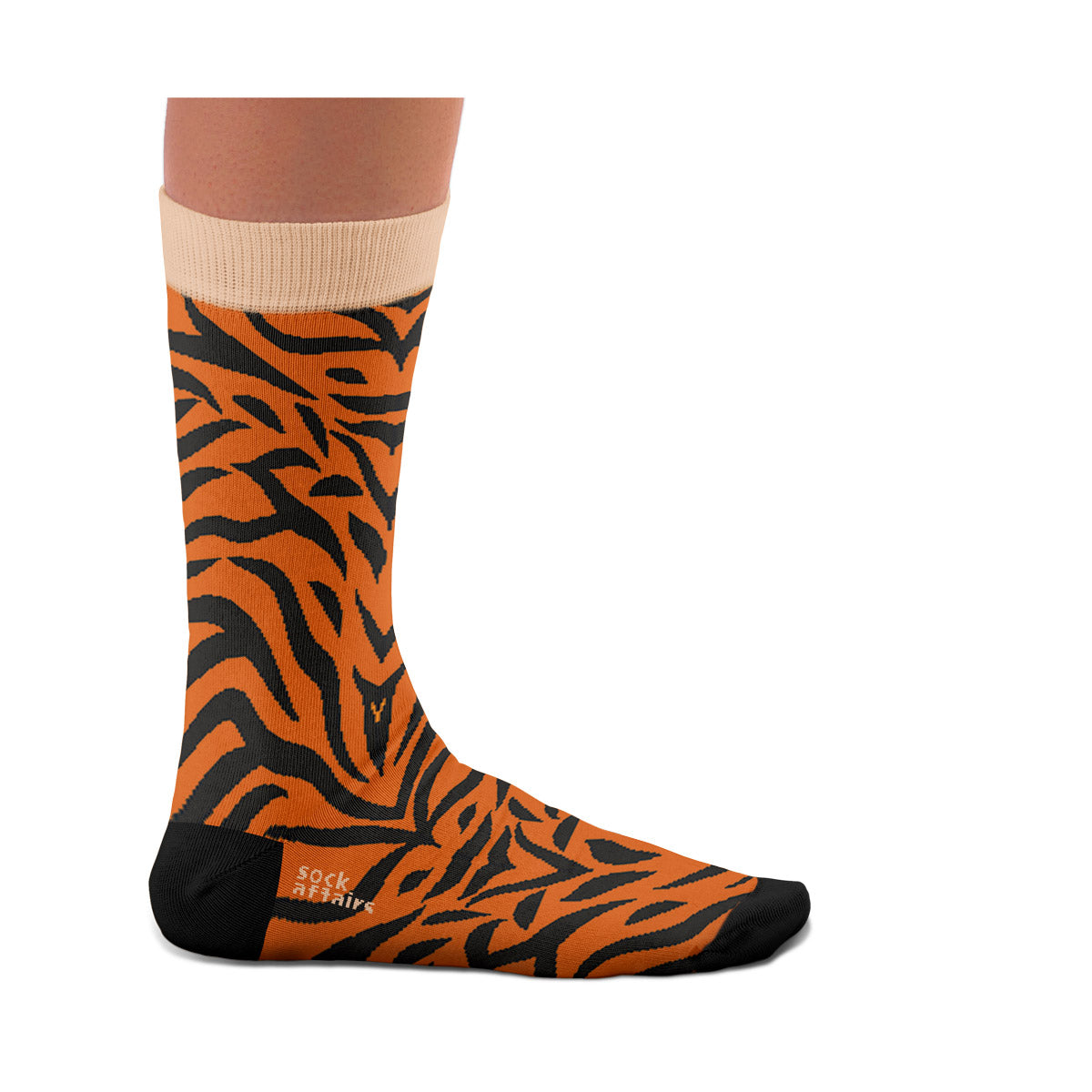 Sock Affairs, Tiger Socks
