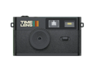 Timelens Kamera Noir schwarz kompakt Click and Shoot Retro Filter Street Photography Lifestyle Pickup78