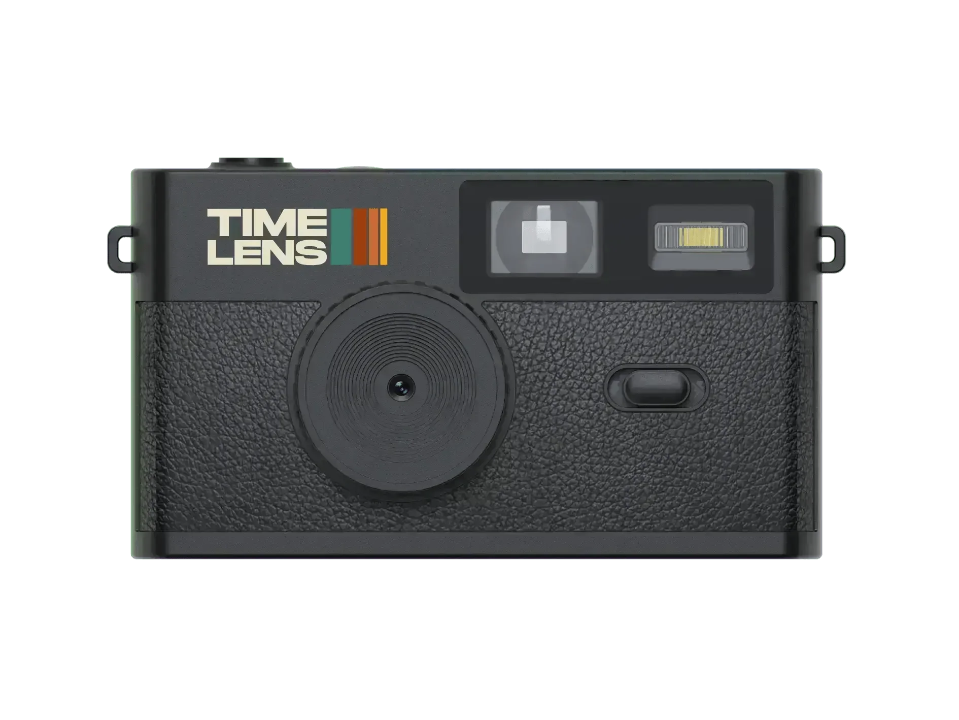 Timelens Kamera Noir schwarz kompakt Click and Shoot Retro Filter Street Photography Lifestyle Pickup78