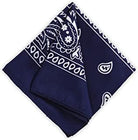 PICK UP 78, Bandana, dunkelblau – Vollansicht | PICK UP Düsseldorf