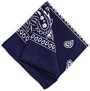 PICK UP 78, Bandana, dunkelblau – Vollansicht | PICK UP Düsseldorf