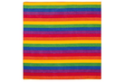 PICK UP 78, Bandana, rainbow – Vollansicht | PICK UP Düsseldorf