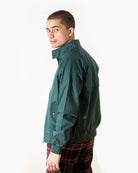HOXTON HARRINGTON RACING GREEN – Rückansicht | PICK UP Düsseldorf
