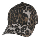 Bei PICK UP in Düsseldorf findest Du M.A.Z, Leopard Print Baseball Cap  und viel mehr von MAZ