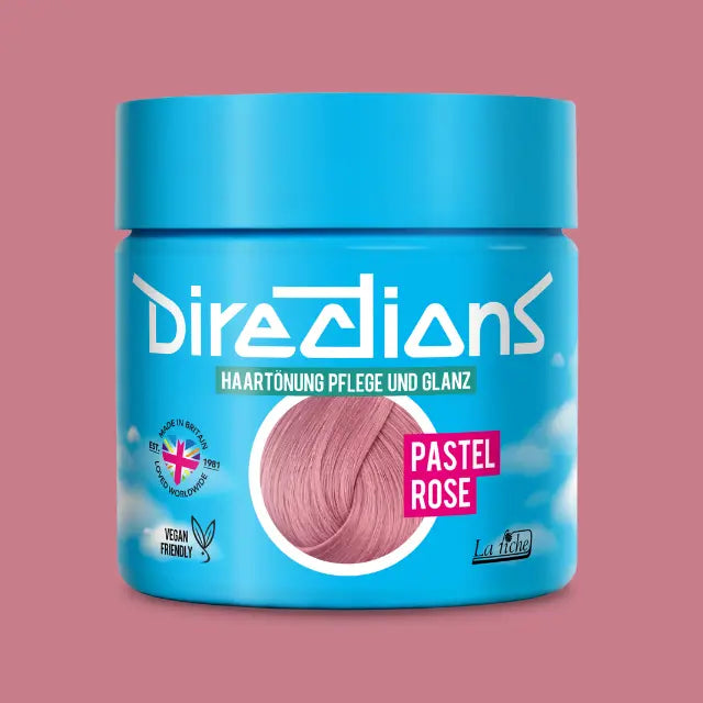 DIRECTIONS Pastel Rose – Detailansicht | PICK UP Düsseldorf