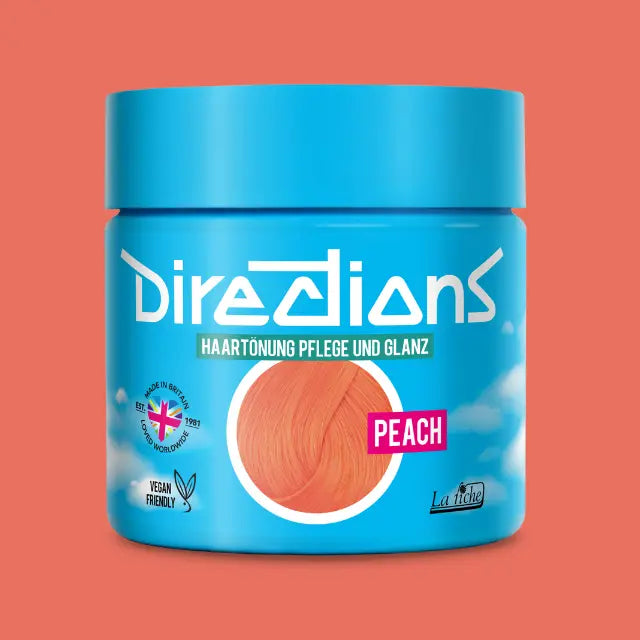 MONDEL DIRECTIONS Peach – Rückansicht | PICK UP Düsseldorf
