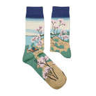 Sock Affairs, Art Collection, Katsushika Hokusai – Vollansicht | PICK UP Düsseldorf