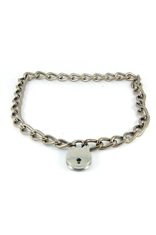 Small Chain Sid Choker HW54 – Vollansicht | PICK UP Düsseldorf