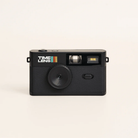Timelens Kamera Noir schwarz kompakt Click and Shoot Retro Filter Street Photography Lifestyle Pickup78
