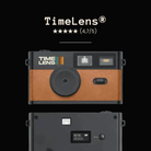 Timelens Kamera Marron kompakt Click and Shoot Retro Filter Street Photography Lifestyle Pickup78