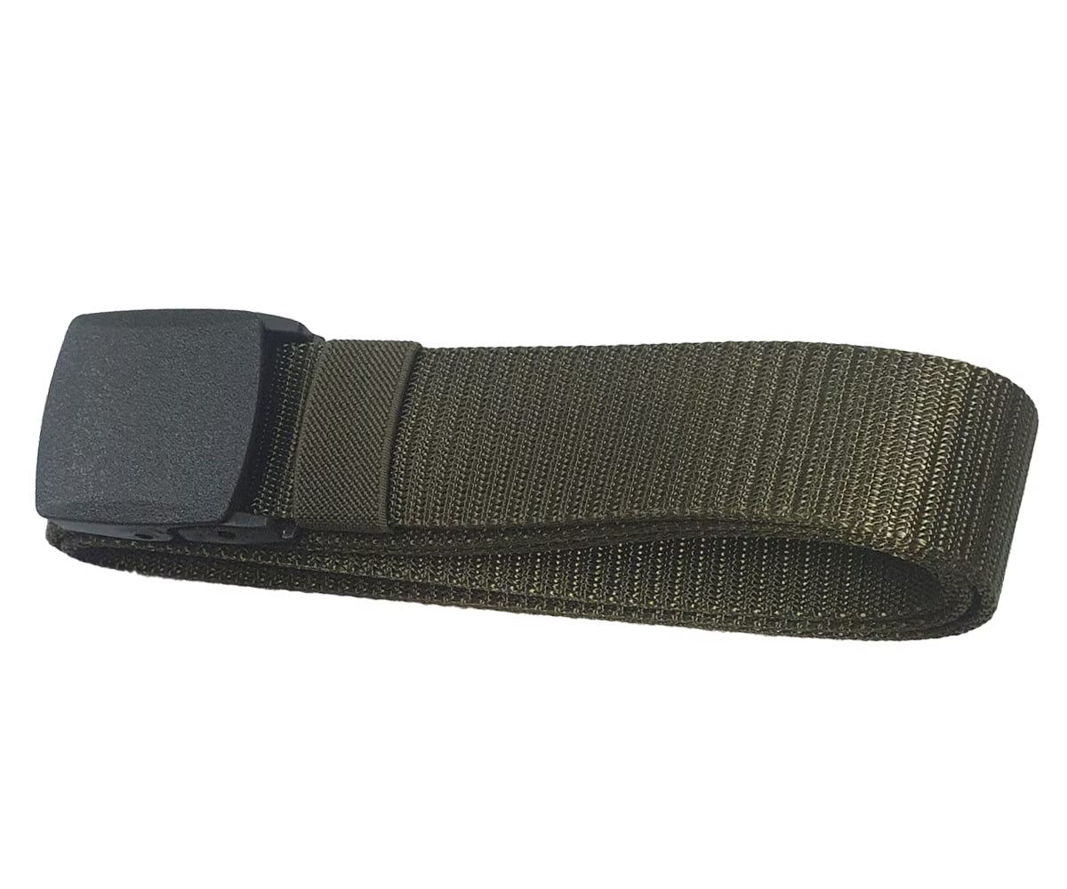Bei PICK UP in Düsseldorf findest Du Commando Trooper Belt Olive  und viel mehr von COMMANDO