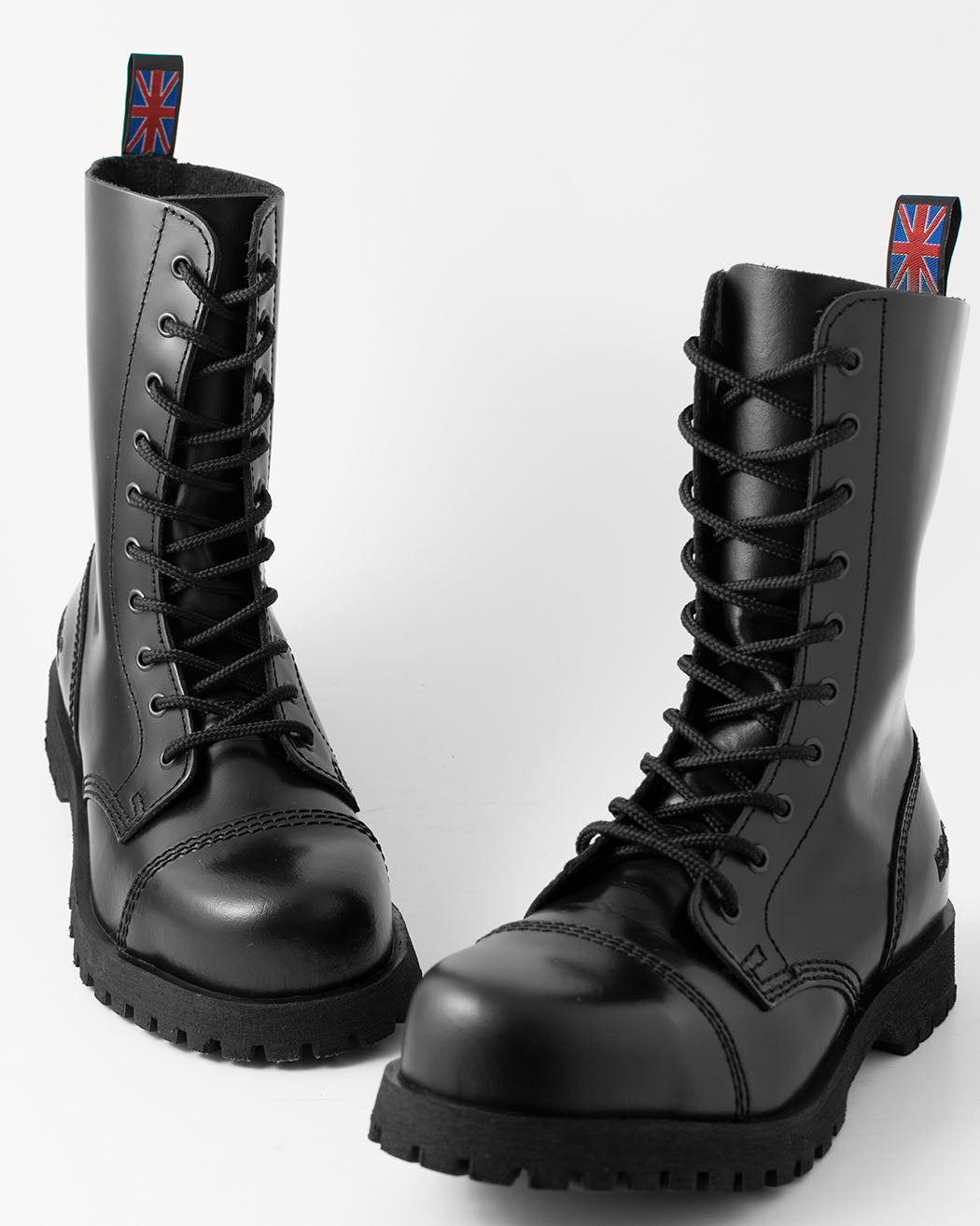 Steel hotsell ranger boots