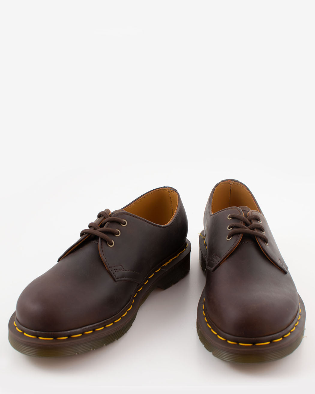 Dr martens 1461 crazy horse gaucho best sale