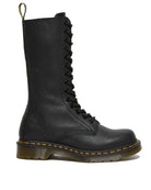 Dr. Martens Dr. Martens, 11820008, 1B99, Virginia BLACK, 14 Eye Zip Boot  Pick Up | Düsseldorf