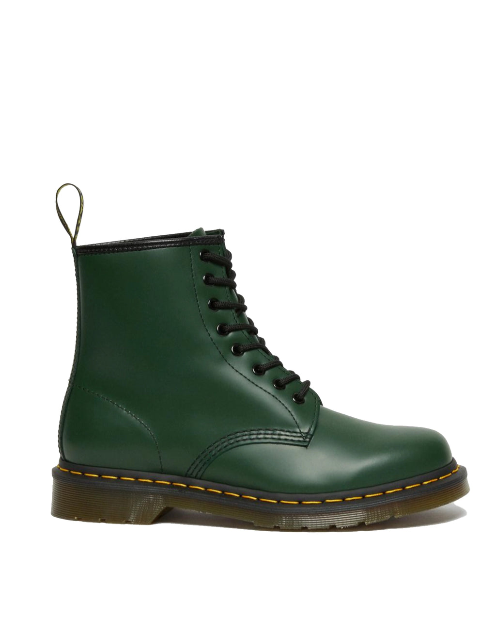 Dr. Martens 1460 Green Smooth Pick Up D sseldorf